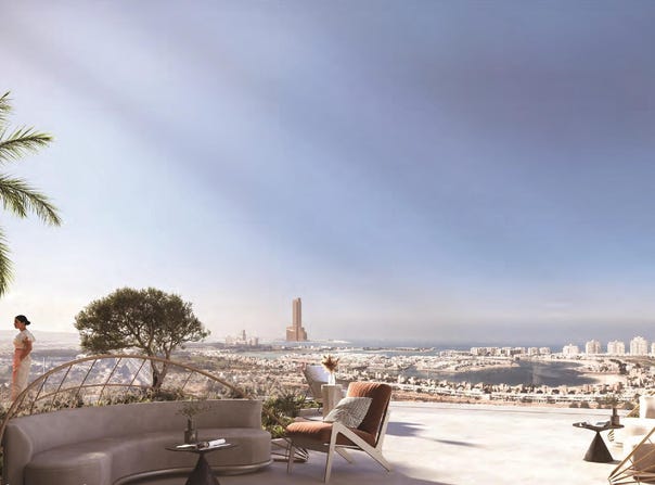 Geschwindigkeit auf der Sheikh Mohammed bin Salem Straße senken