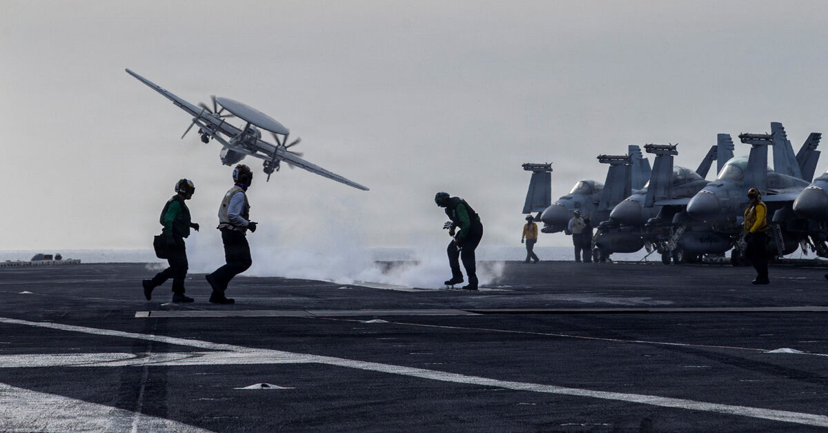 Destroy Aircraft During US Mission to Rescue Pilot