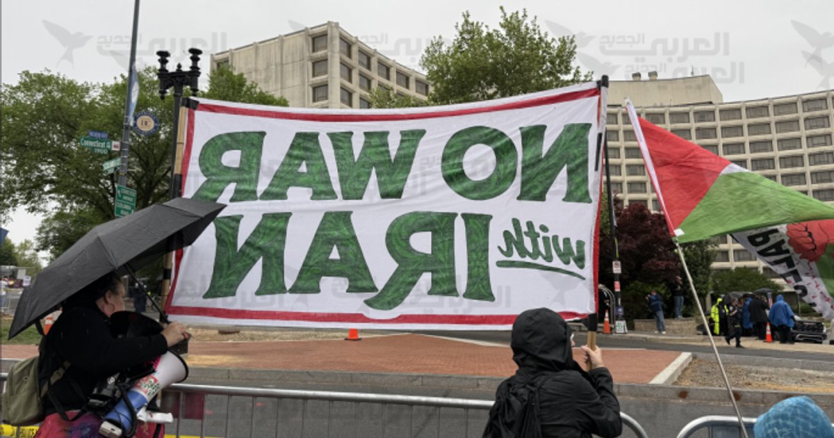 Trumps Popularität sinkt wegen Krieg gegen Iran