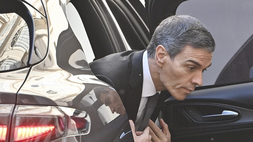 Prozess gegen Sánchez-Bruder amid Korruption in Spanien