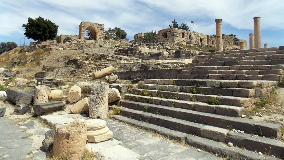 تعزيز الخدمات الصحية والسياحية في برقش وأم النمل