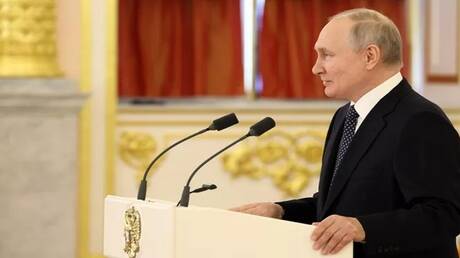 Putin bestätigt russisches Wirtschaftswachstum um das Dreifache