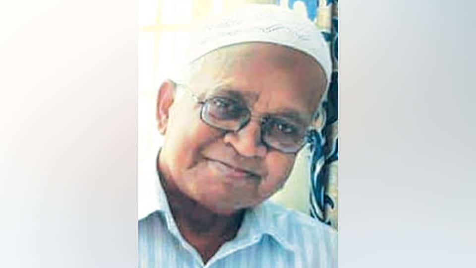 تقديم واجب العزاء في وفاة عبدالمجيد صديقي