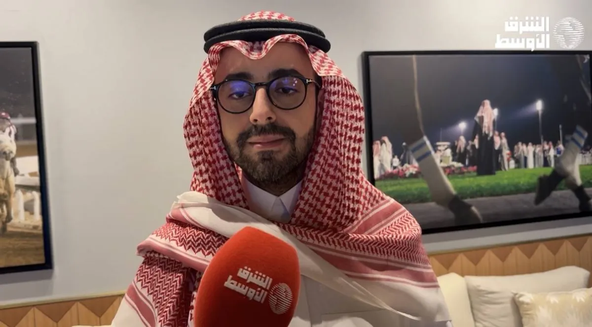 مهرجان خيل الجزيرة 2026 يعزز الفروسية السعودية