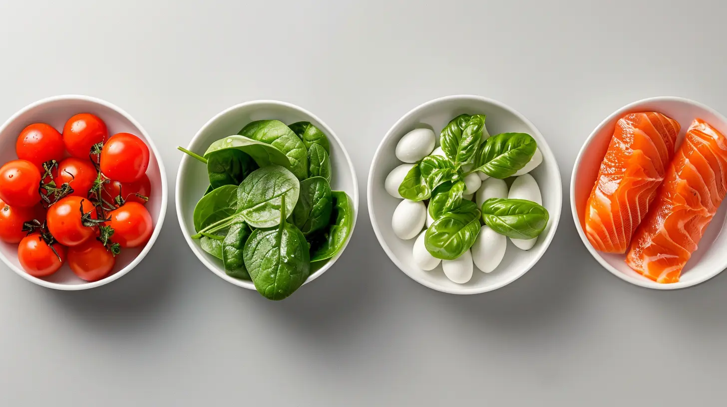 تعزيز امتصاص العناصر الغذائية من خلال التنوع الغذائي