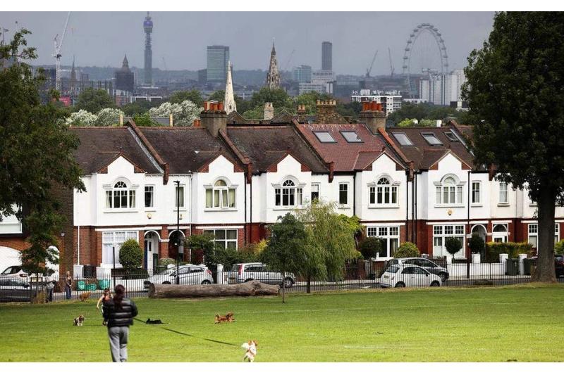 Rückgang der Immobilienpreise in London und seine Auswirkungen