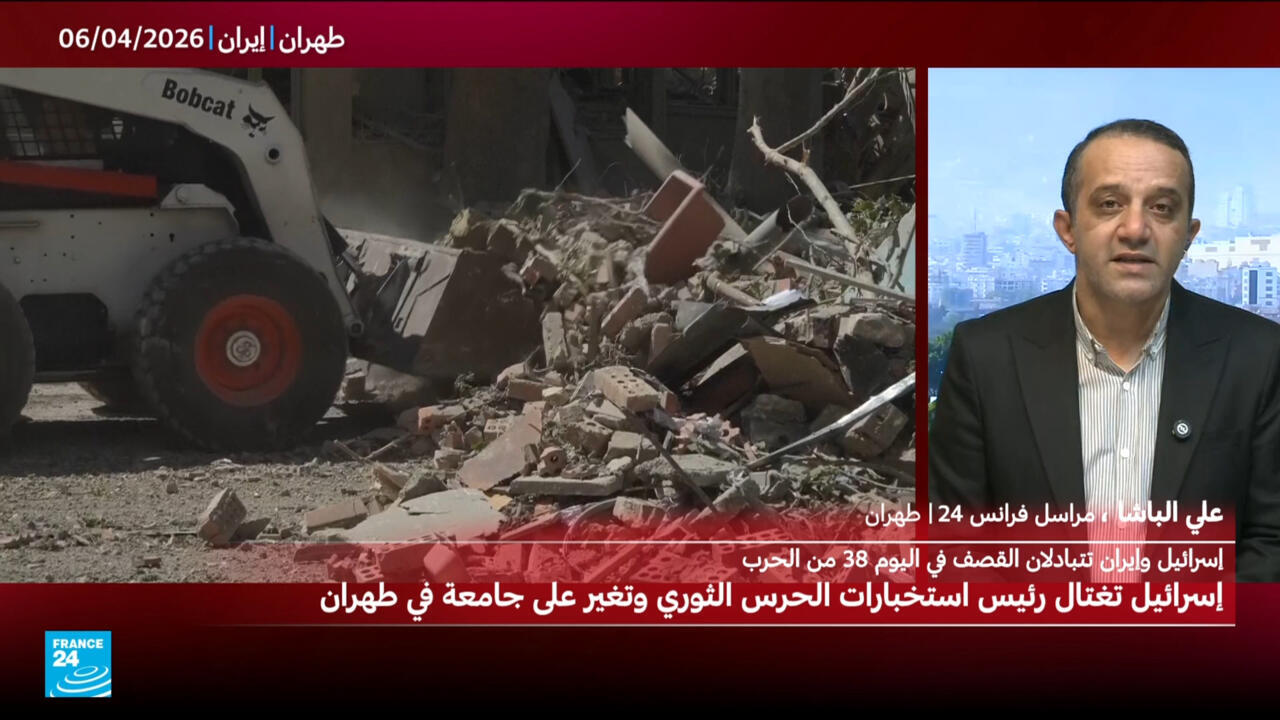 إسرائيل تستهدف منشأة بتروكيميائية في إيران