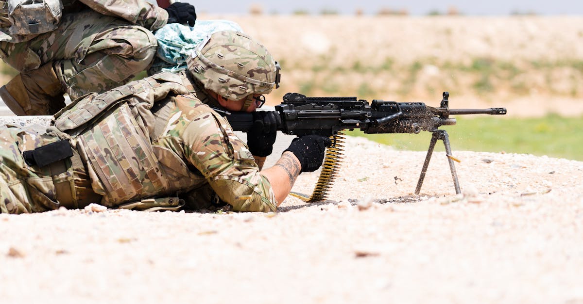 Injuries militaires américains opération "Colère Épique"