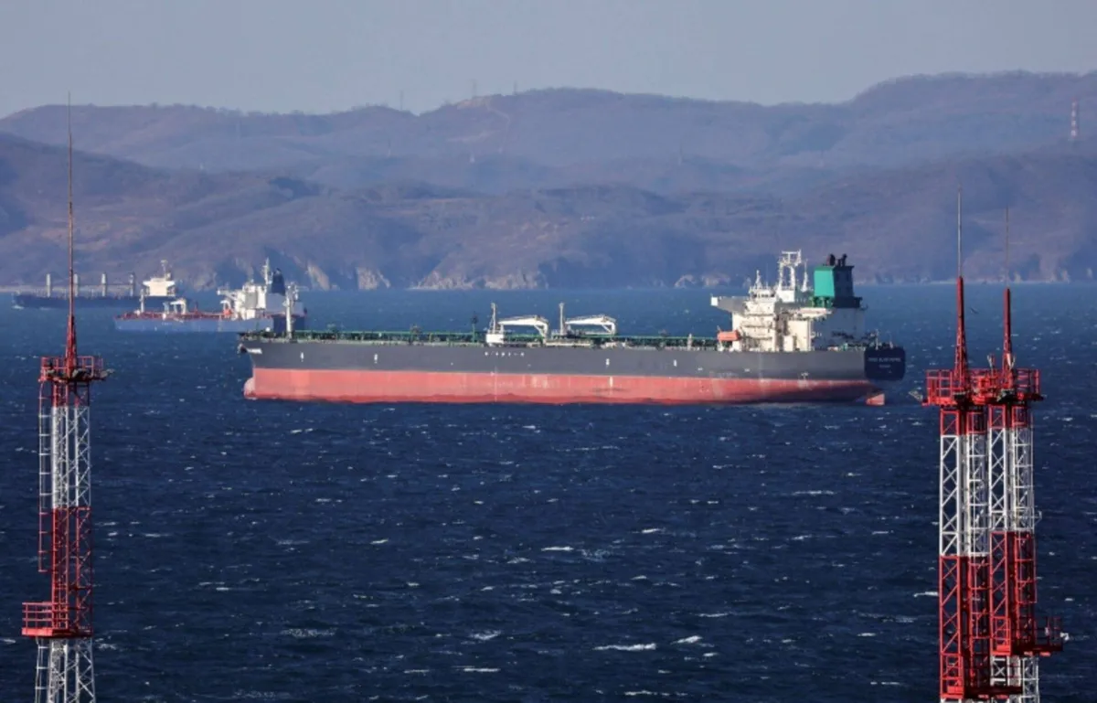 Turkey Reduces Russian Oil Imports to Lowest Level