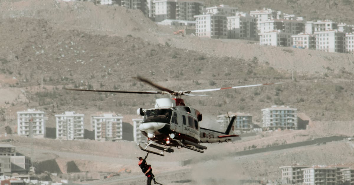 إنقاذ طيار أمريكي في إيران باستخدام جهاز سري