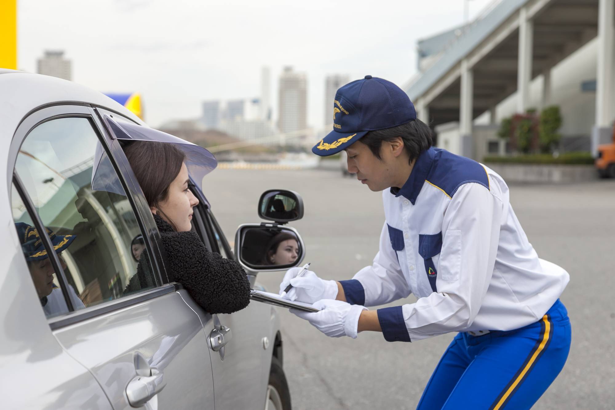 Transjakarta Sends Drivers to Japan for Skill Development
