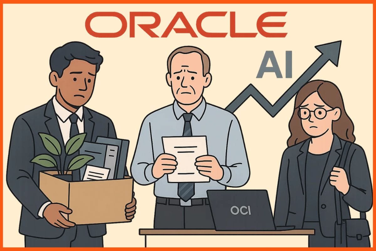 Oracle Layoffs and Their Impact on the Tech Market