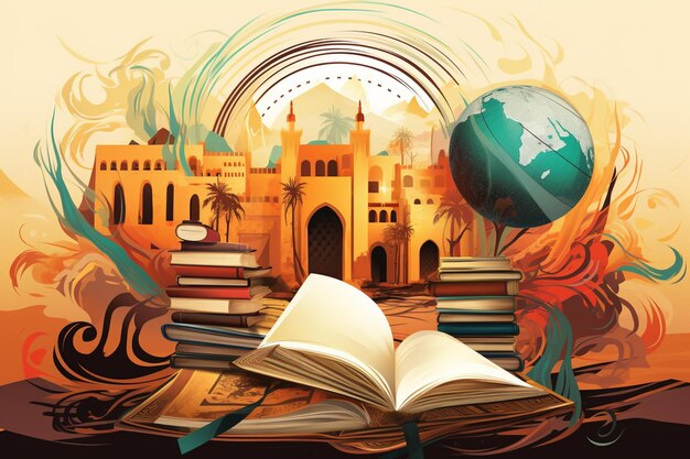الثورة الرقمية وتأثيرها على الإبداع الأدبي العربي