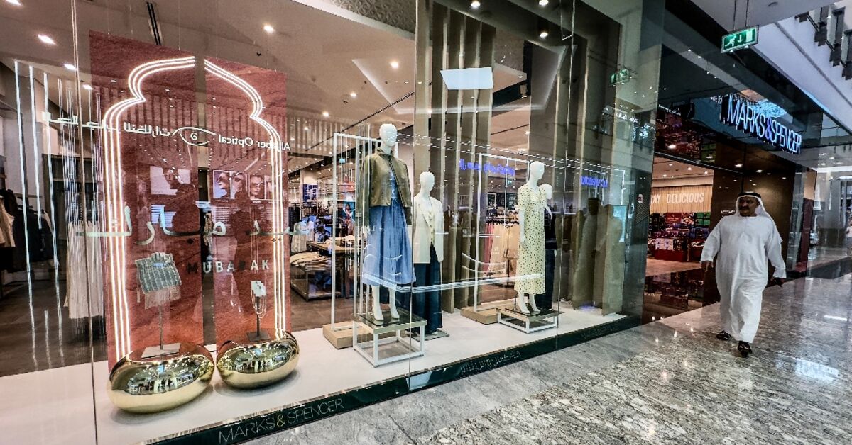 Luxury Store Sales Decline in Dubai Amid Conflict