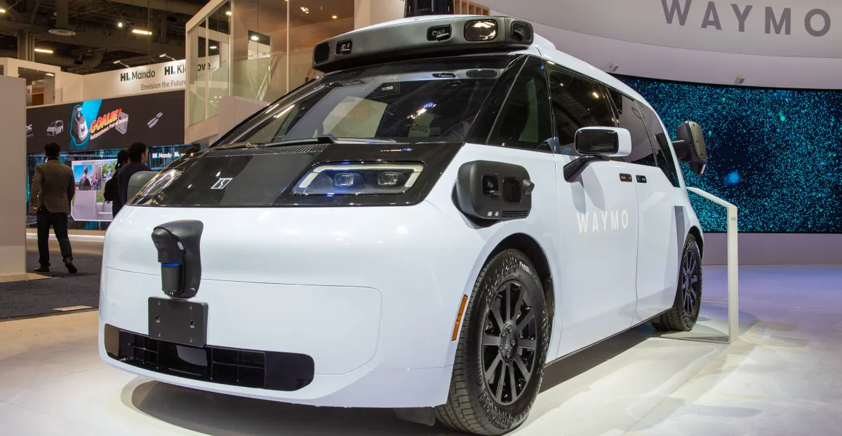 Waymo lance des services de taxis autonomes aux États-Unis