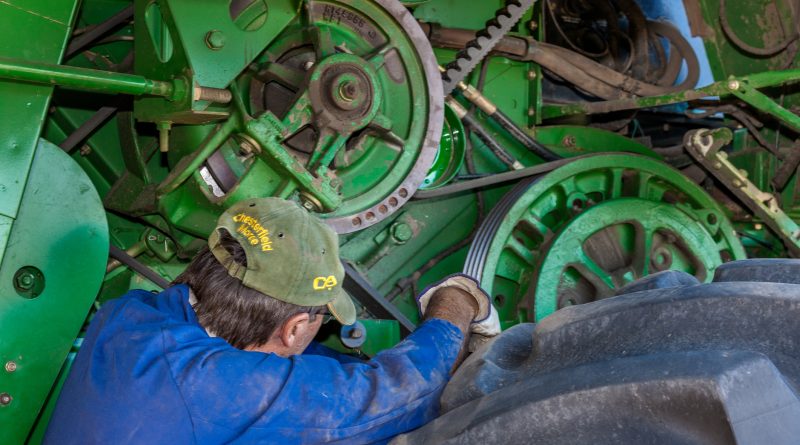 شركة دير & كو تدفع 99 مليون دولار لتسوية دعوى حق الإصلاح