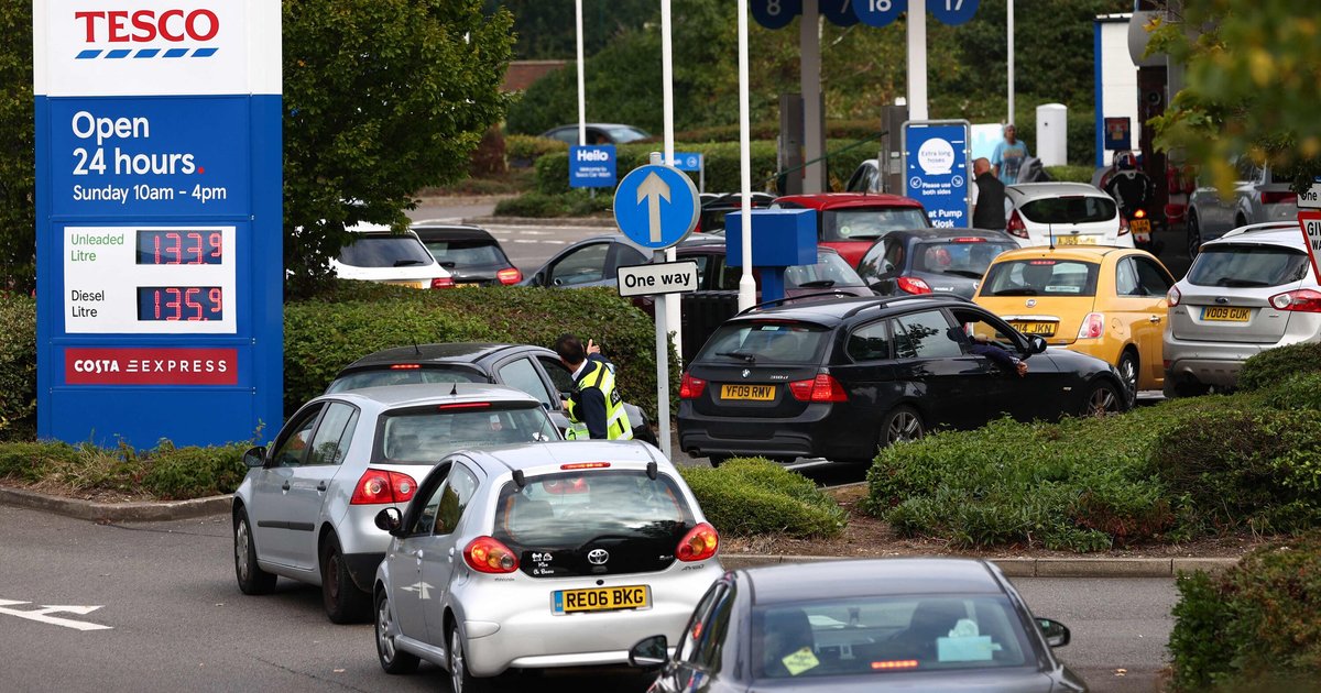 تأثير الهدنة على أسعار الوقود والغذاء في المملكة المتحدة