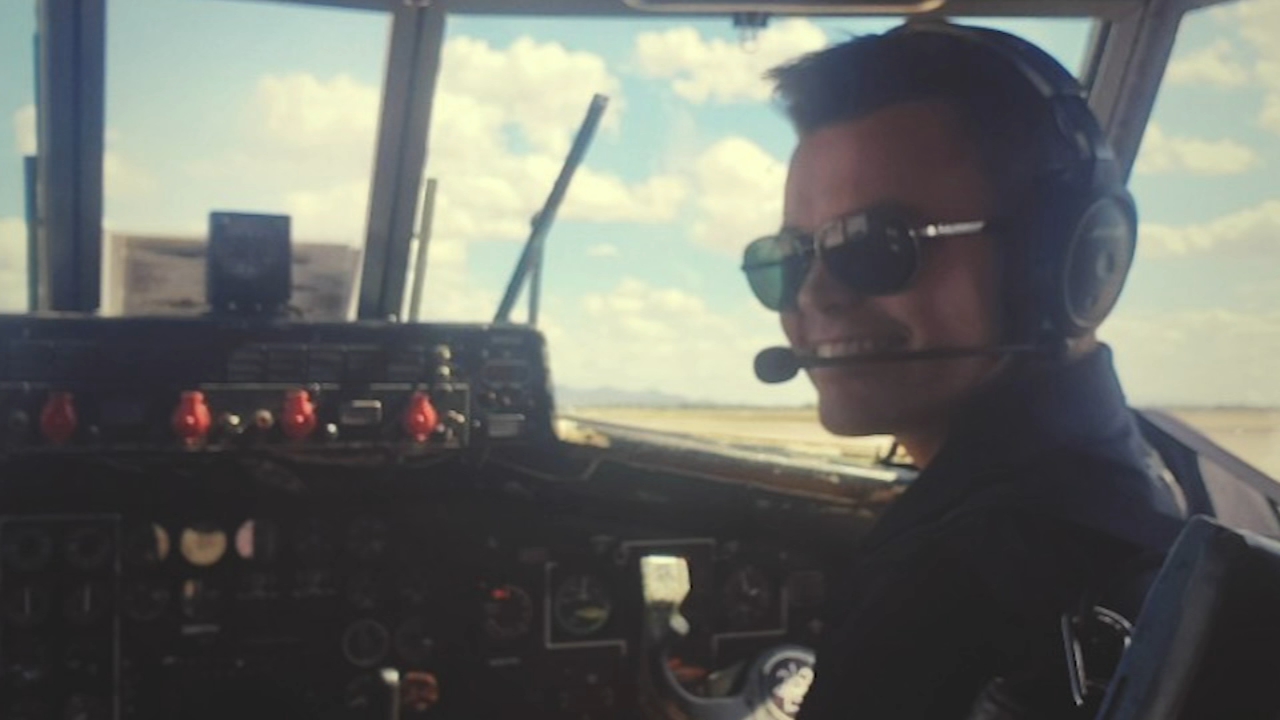 Vorfall: US-Pilot springt aus Flugzeug im Iran