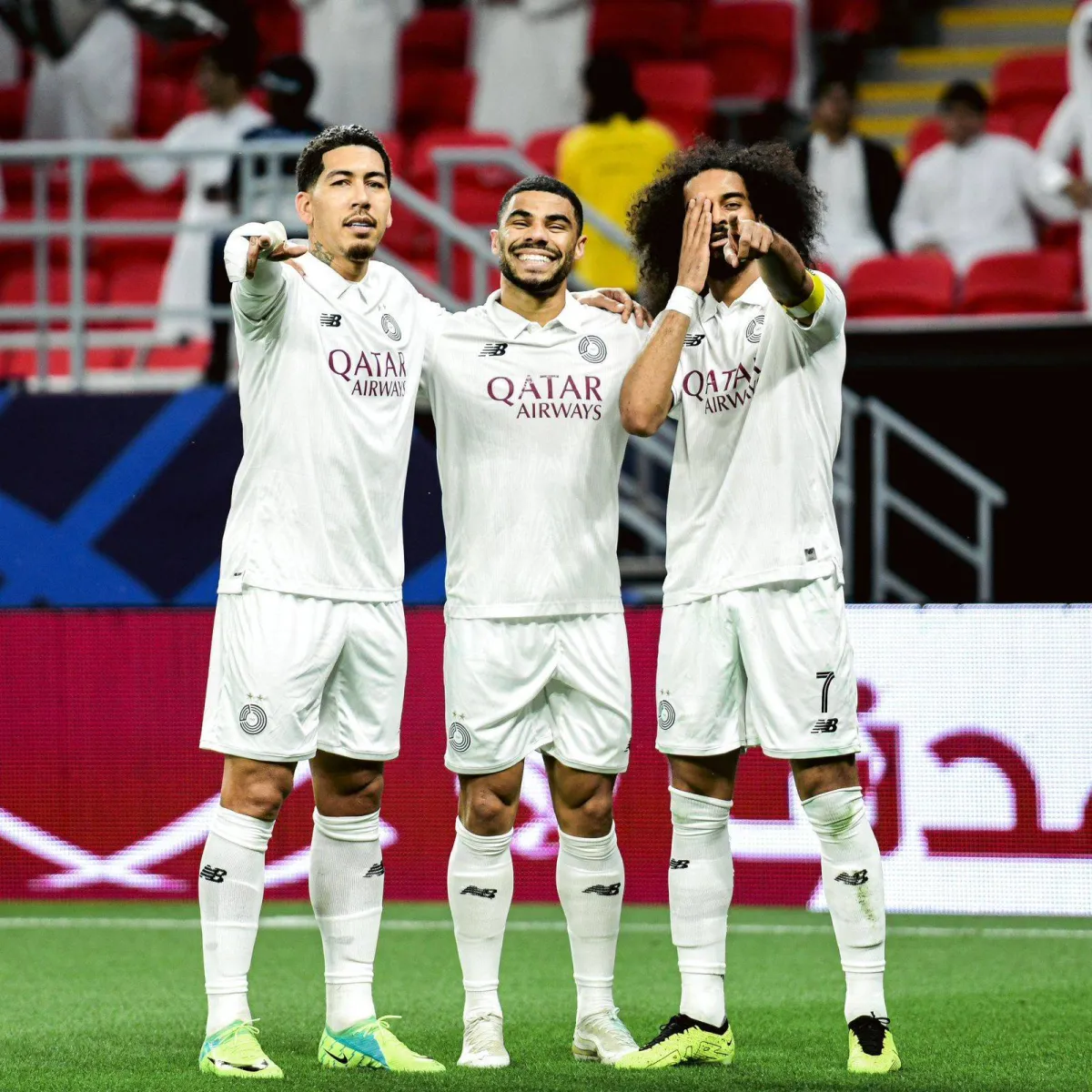 السد يتحدى الضغوط والشمال يسعى لانتزاع صدارة الدوري القطري