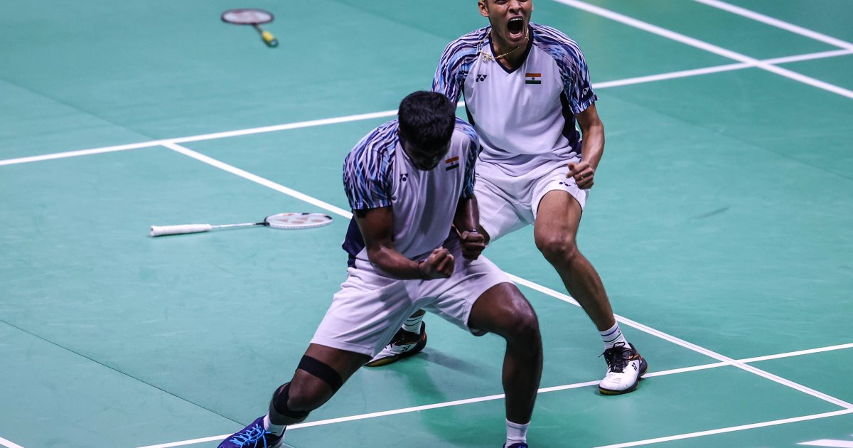Indonesia presenta nuevo equipo para Copa Thomas 2026