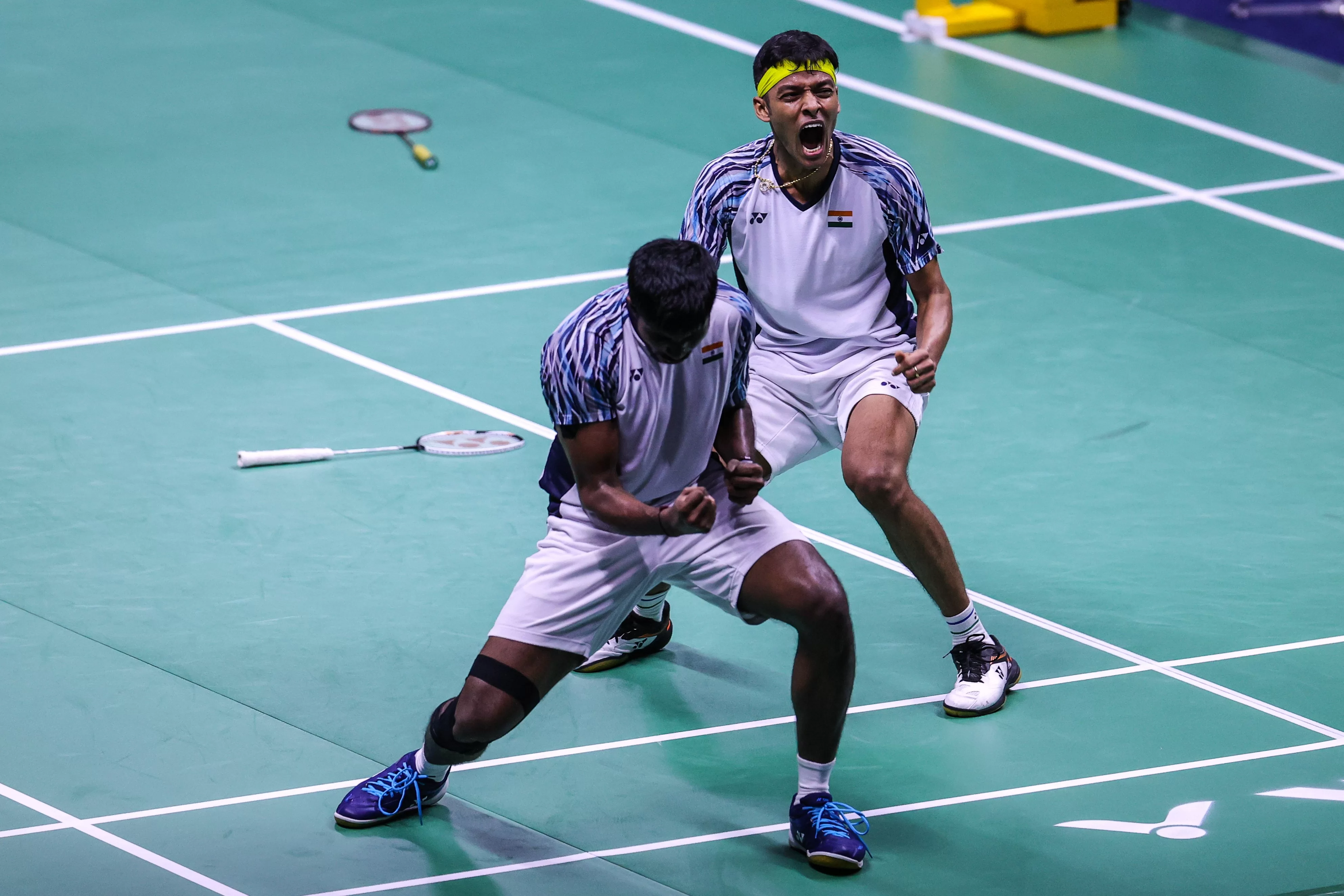 تشكيل منتخب إندونيسيا لمواجهة تايلاند في كأس توماس