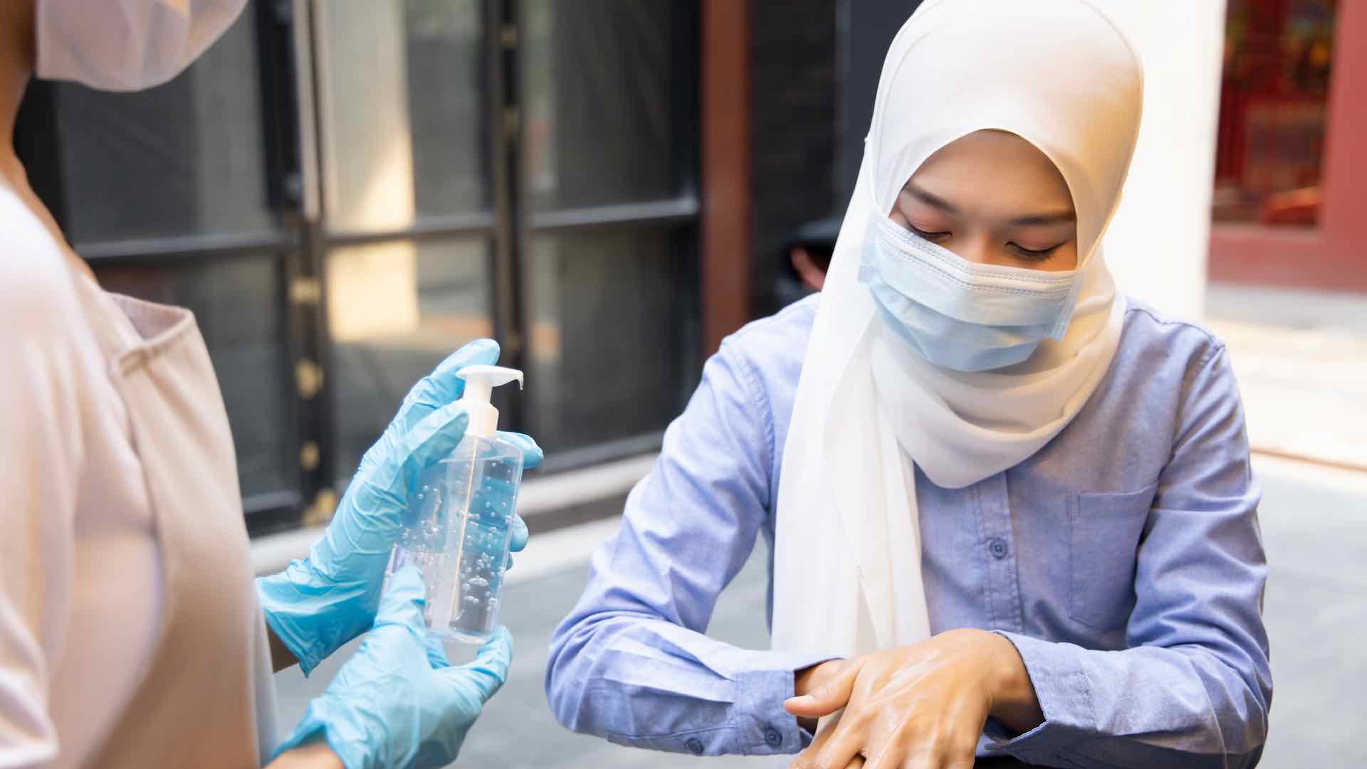 تعزيز صحة المرأة في إندونيسيا