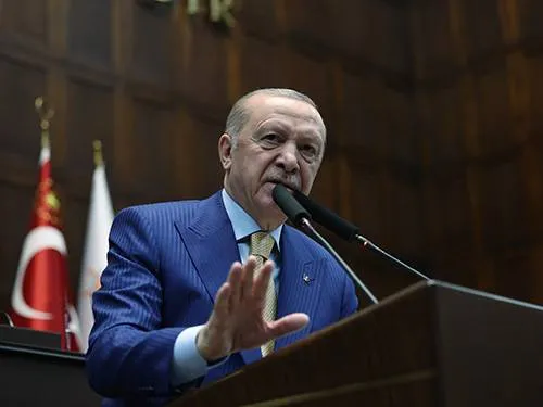 Erdogan Warns of Geopolitical Deadlock in Iranian War