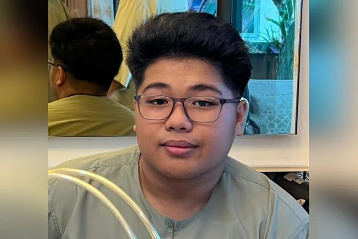 Missing Teen in Singapore: Police Seek Assistance
