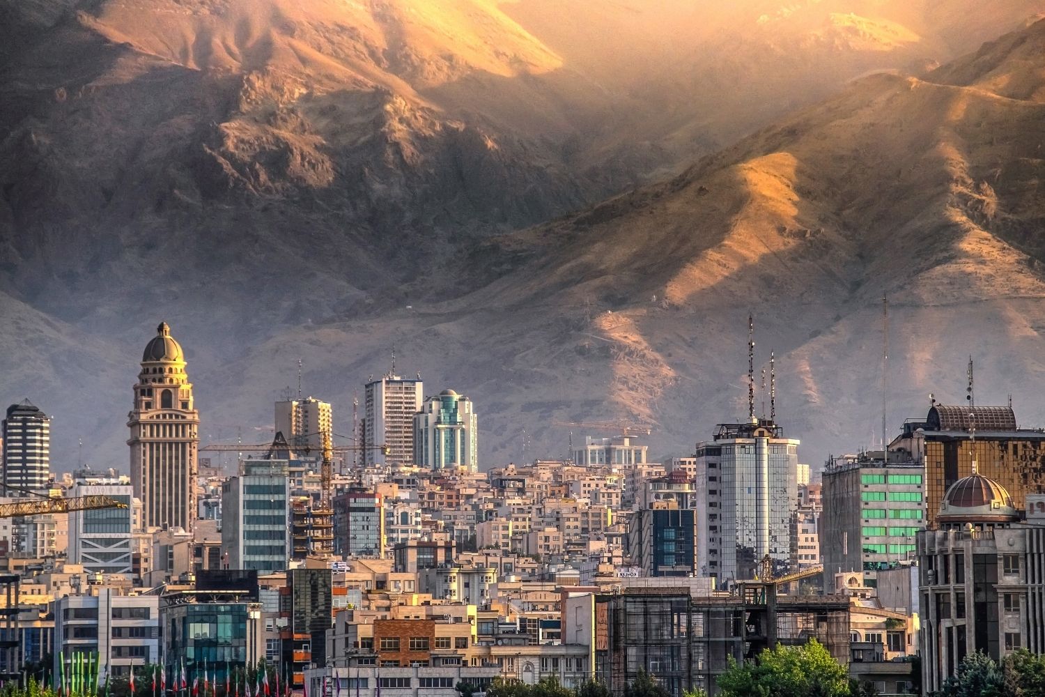 إيران تسلّم ردّها على الاقتراح الأميركي في الخليج