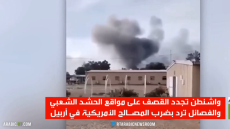 Increasing Security Pressures in Iraq Amid US Strikes