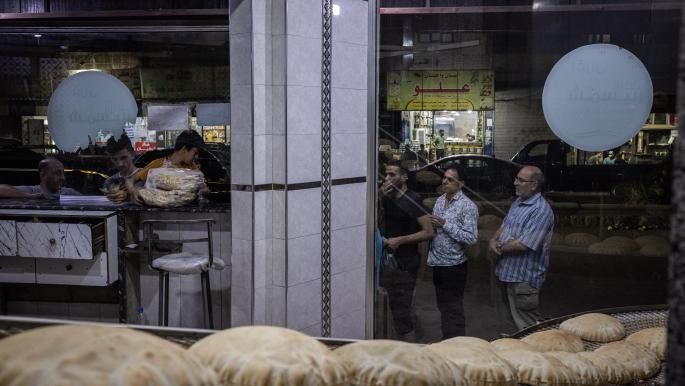 صرف سلفة لعمال مطاحن الرقة بعد احتجاجات على الرواتب