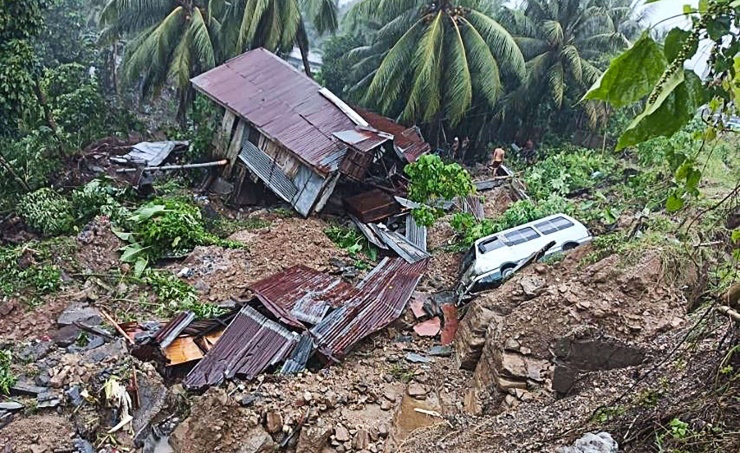 Notstand in der Energieversorgung auf den Philippinen