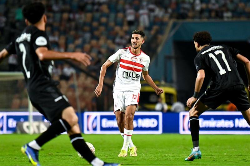 زد يستضيف المقاولون وكهرباء الإسماعيلية يواجه بتروجت