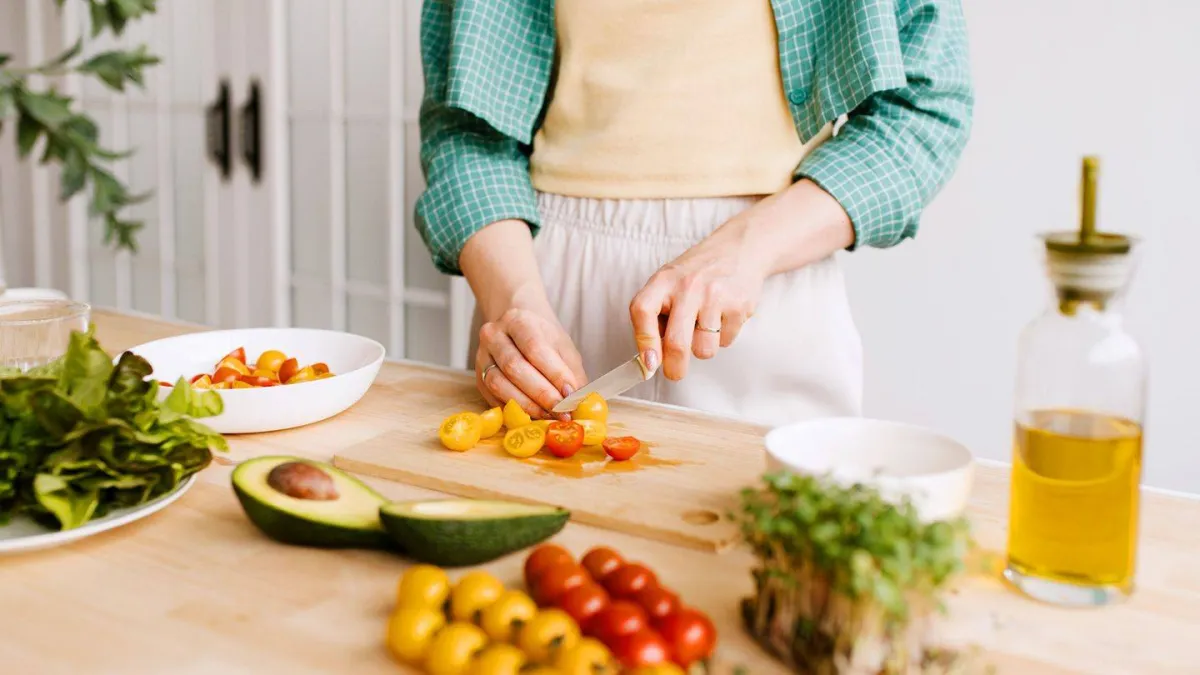 Gesunde Fette und Stoffwechsel: Wichtige gesundheitliche Vorteile