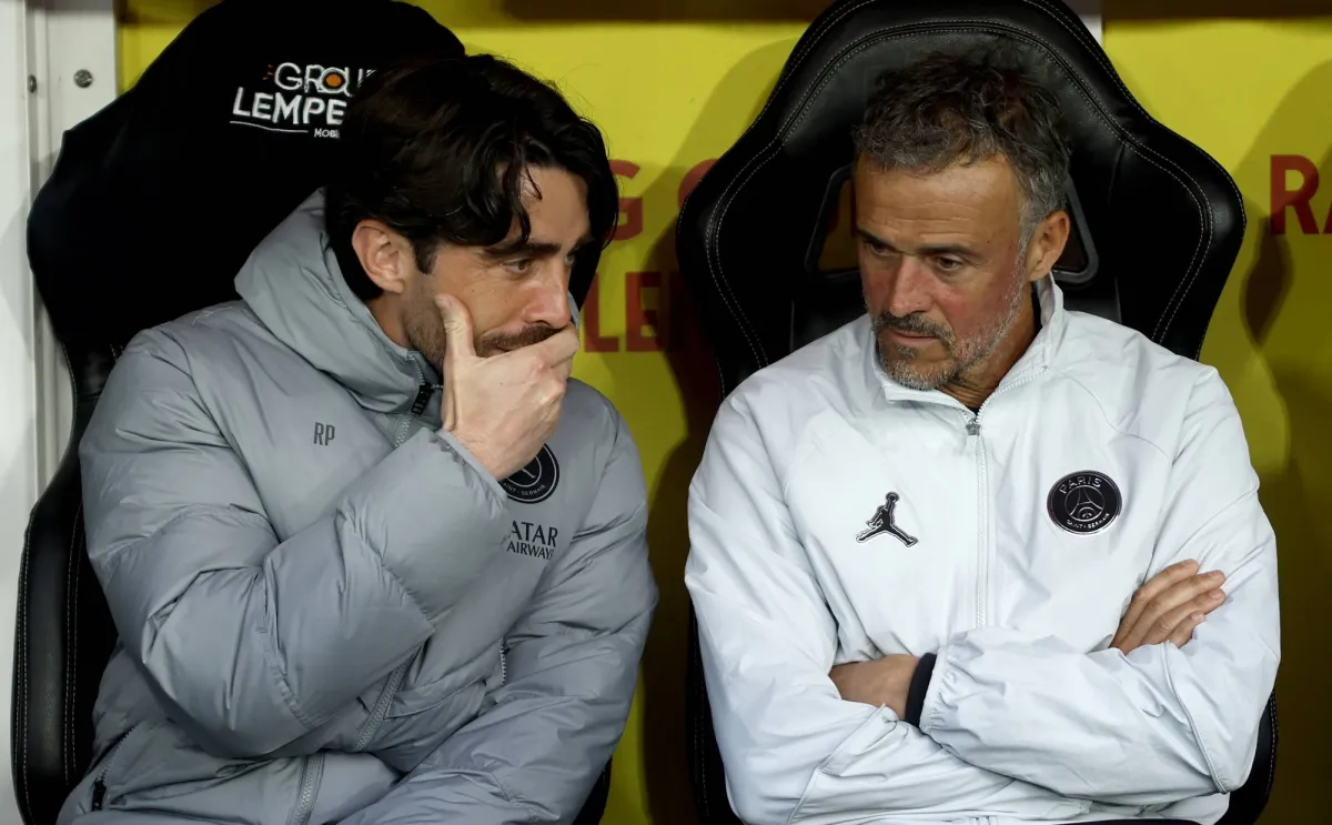 باريس سان جيرمان يحقق لقب الدوري الفرنسي 2023