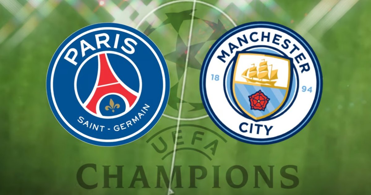 ريال مدريد يواجه مانشستر سيتي وباريس سان جيرمان