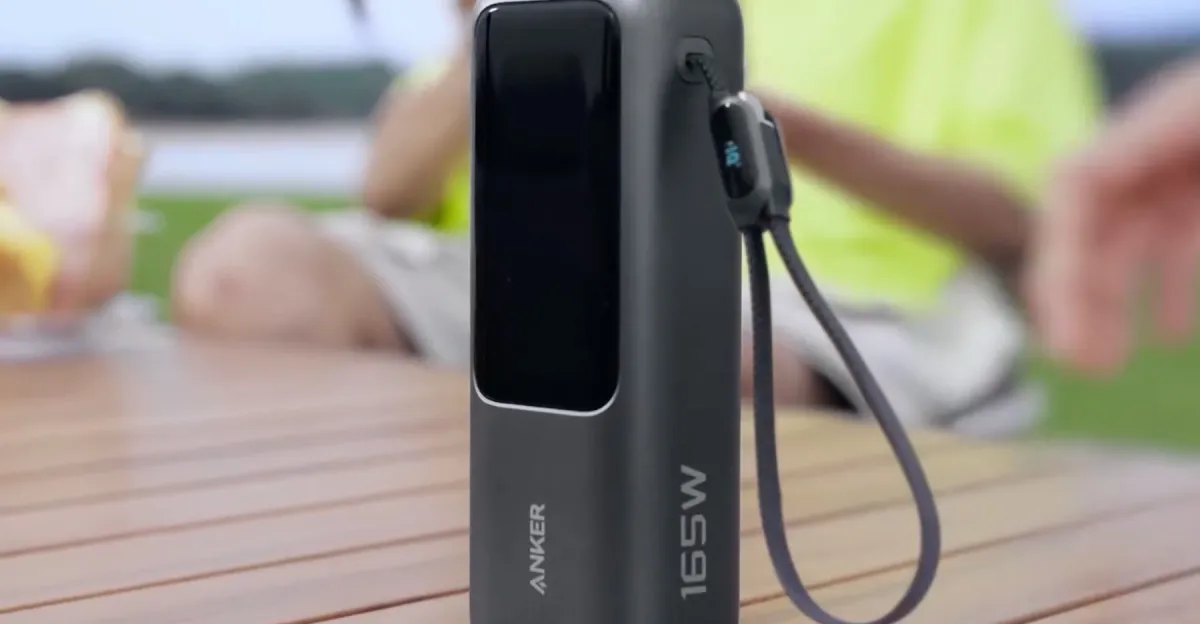 Rabatte auf Anker Powerbank mit innovativen Funktionen