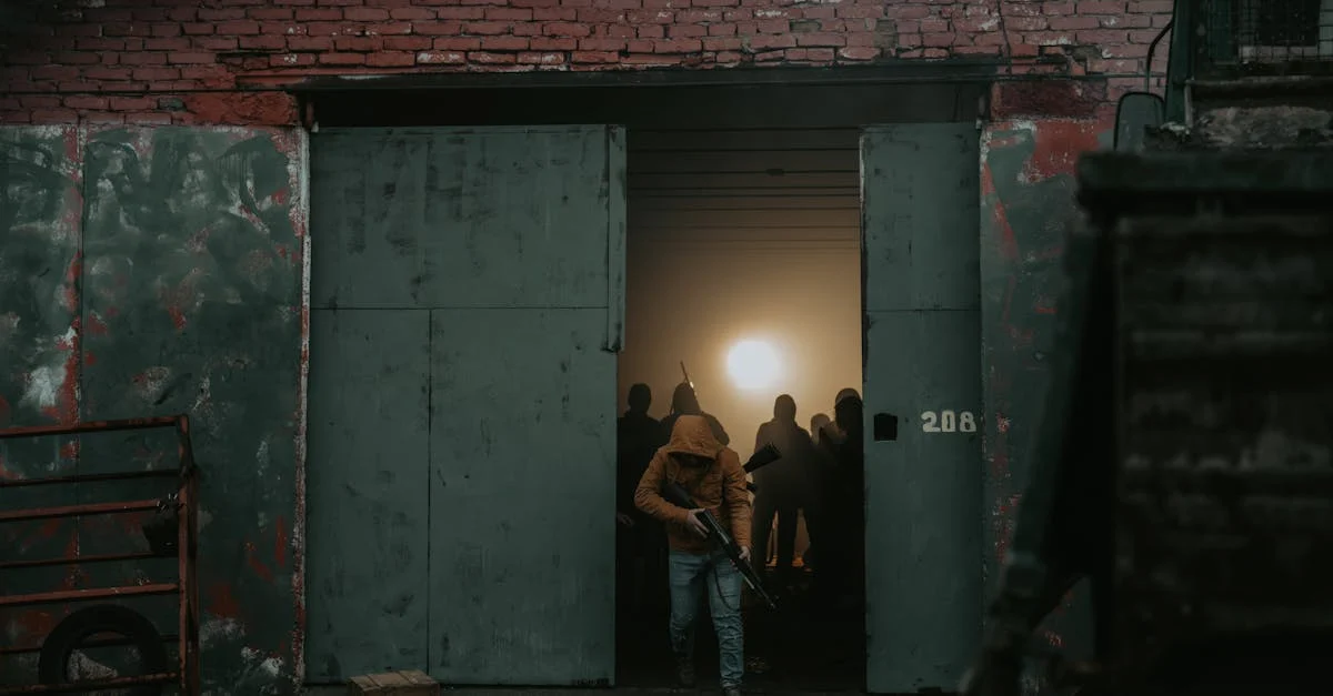 Geheime Trump-Waffe für iranische Grenzübertritte enthüllt