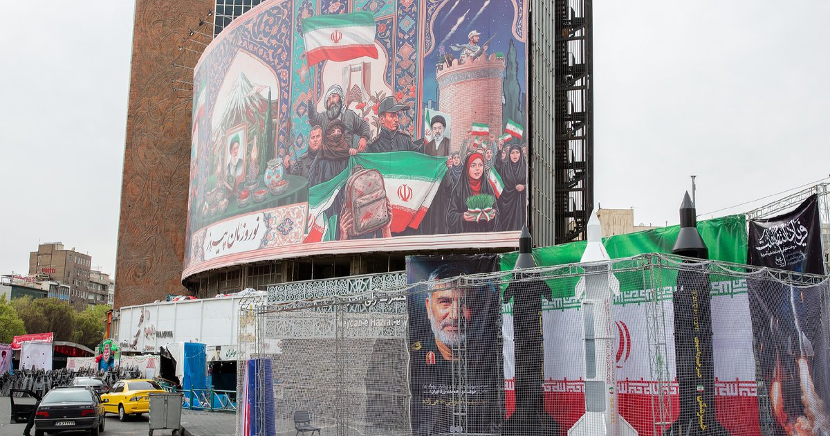 Iran verbietet Schiffsverkehr in der Straße von Hormus