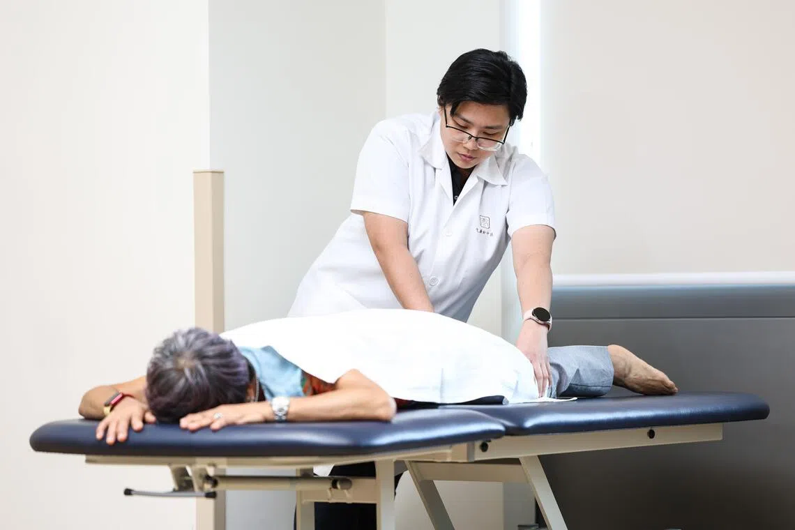Efficacité du massage traditionnel chinois pour le mal de dos