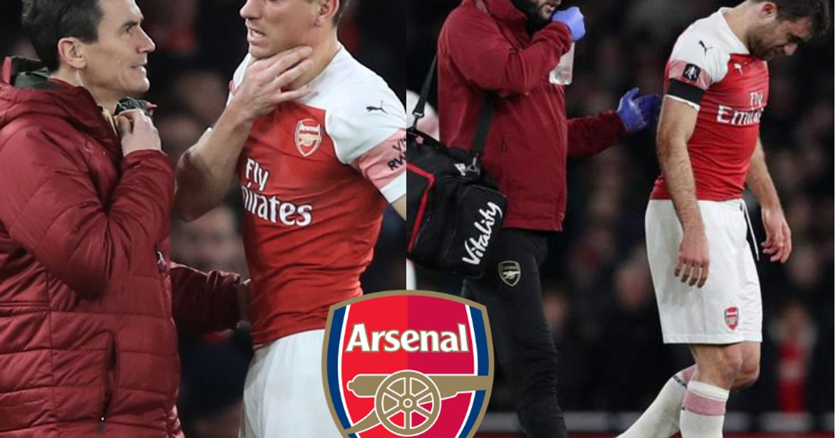 Crise de blessures à Arsenal et impact sur la saison
