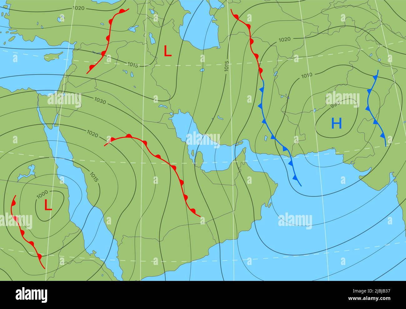 Préparez-vous au retour de la tempête et à ses impacts