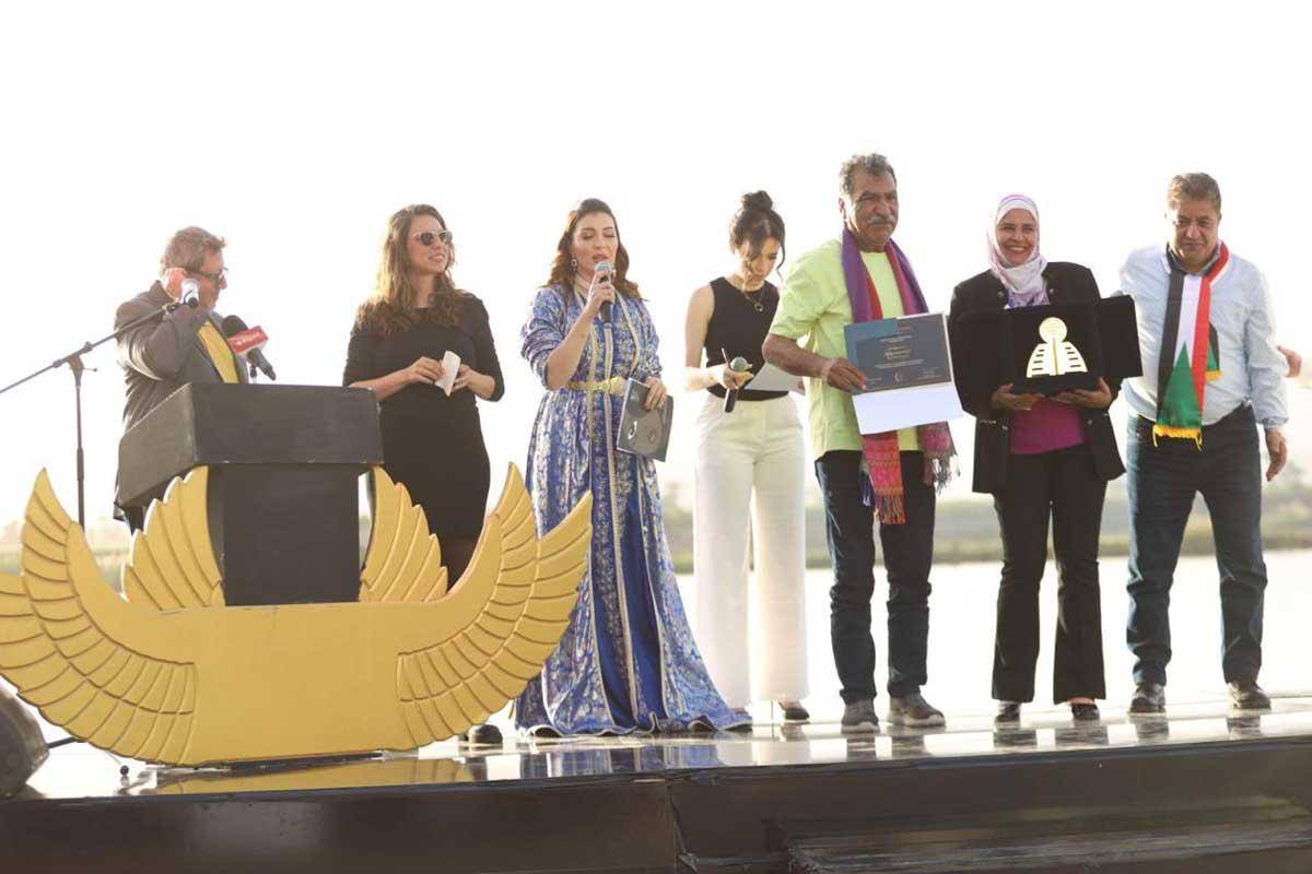 Abschluss des Luxor Festivals für afrikanisches Kino 2023