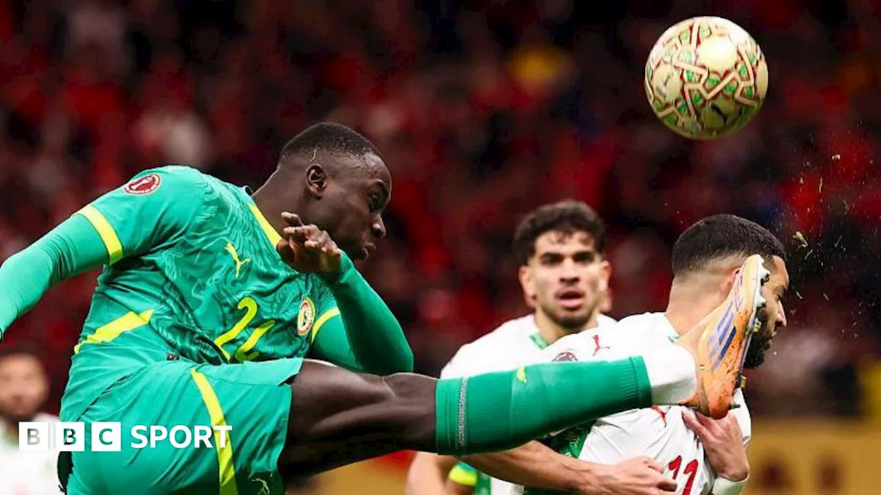 Crise de la finale de la Coupe d'Afrique 2025 entre le Maroc et le Sénégal