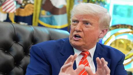 ترامب يناقش انسحاب الولايات المتحدة من حلف الناتو