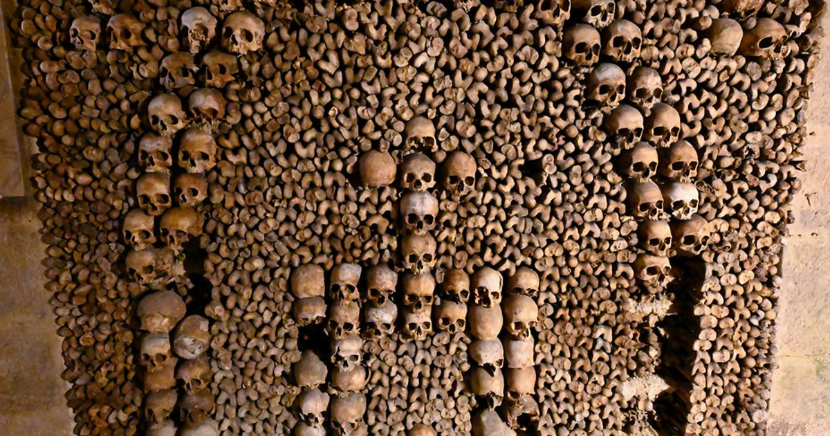 Renovierung der Katakomben in Paris: Erhalt der Geschichte