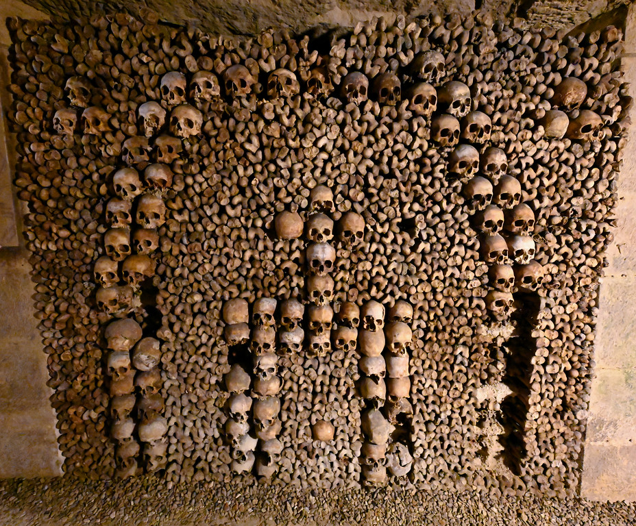 ترميم الكاتاكومب في باريس: الحفاظ على التاريخ