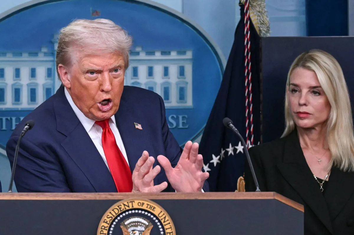 Trump avoids US response on missing pilot in Iran