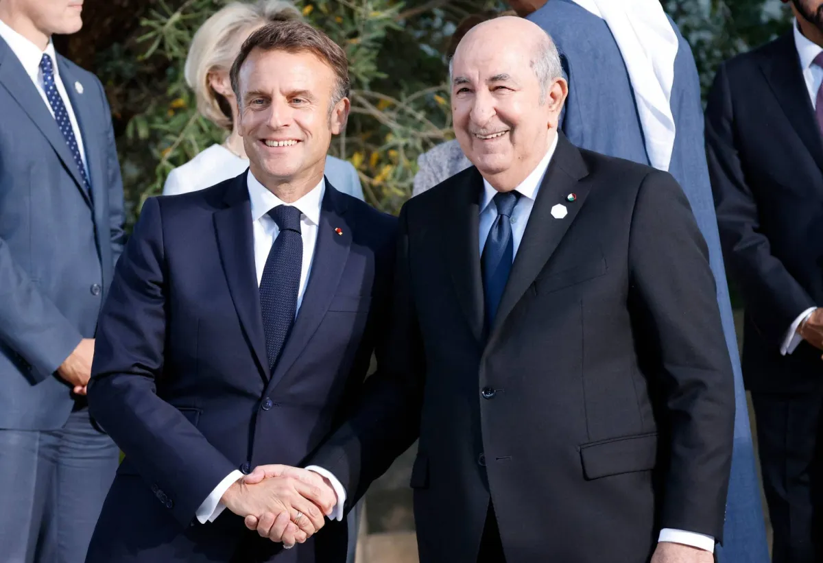 Französische Äußerungen zu Staatsterrorismus verschärfen Spannungen