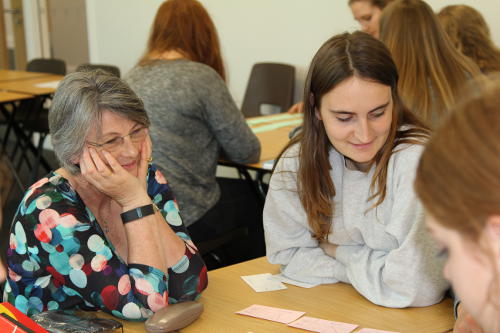 Intensive Training for Math and Science Teachers in Egypt